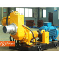 Big Capacity Standard Self Priming Electric Motor Pump